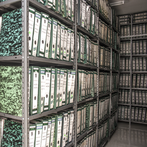 Notaria 47 - Sala de Capacitacion