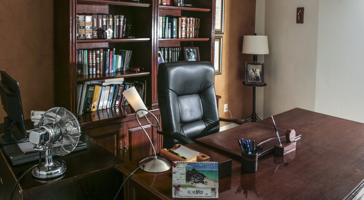 Notaria 47 - Sala de Juntas