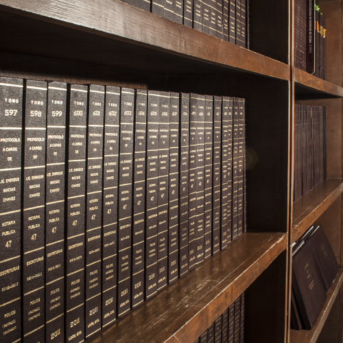 Notaria 47 - Archivo