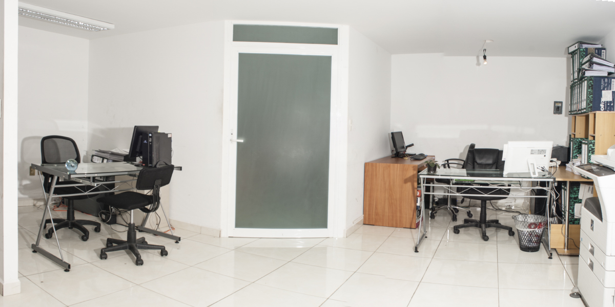 Notaria 47 - Area de Trabajo