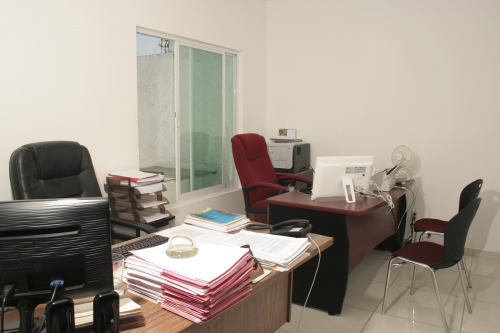 Notaria 47 - Sala de Capacitacion