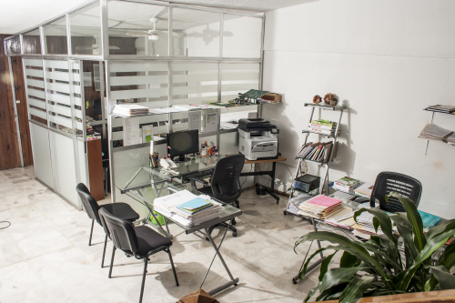 Notaria 47 - Sala de Capacitacion