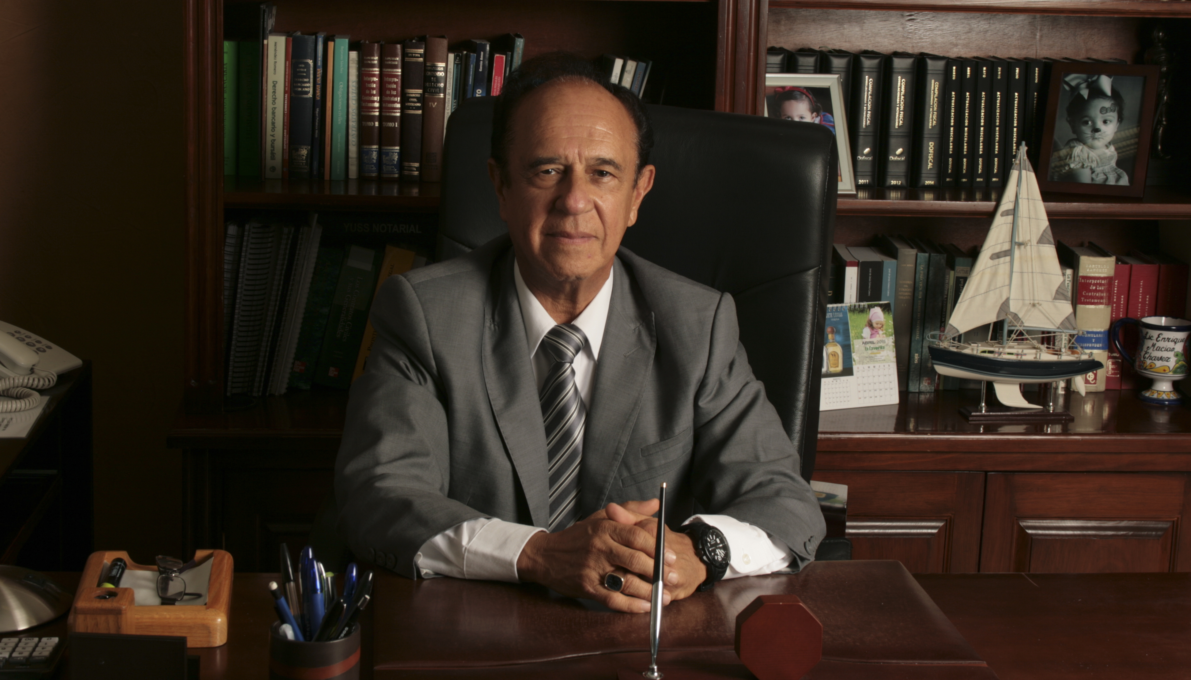 Notaria 47 - Lic. Enrique Macías Chavez